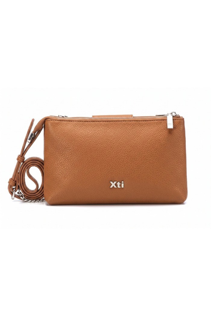 Xti borsa a tracolla con borchiette 184569 [87ead704]