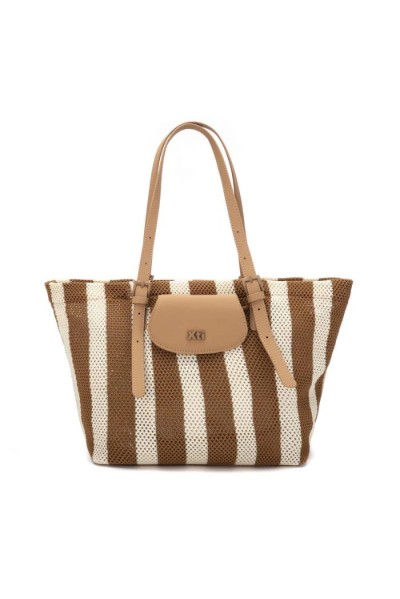 Xti borsa shopping in tessuto 184574 [e1c8152d]
