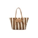 Xti borsa shopping in tessuto 184574 [e1c8152d]
