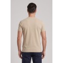 US Polo ASSN t-shirt in piquet di cotone con logo ricamato Bren US43154006 [9ba1ab15]