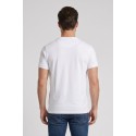 US Polo ASSN t-shirt in piquet di cotone con logo ricamato Bren US43154006 [bf770c1c]