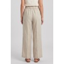 Markup pantalone in lino MW15104 [fbf3ba86]