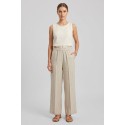 Markup pantalone in lino MW15104 [4cee7b82]