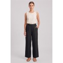 Markup pantalone in lino MW15104 [433a6407]