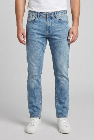 Coveri jeans 5 tasche in denim di cotone stretch COV1530 — 805219040079221_1