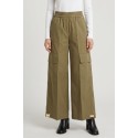Markup pantalone in misto cotone MW1650113 [5bfbc879]