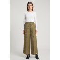 Markup pantalone in misto cotone MW1650113 [35c04a70]
