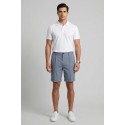 Markup bermuda in poliviscosa stretch MK1950209 [d462d415]