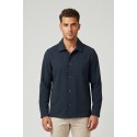 Moro camicia in poliviscosa stretch MEG652 [2c3451dc]