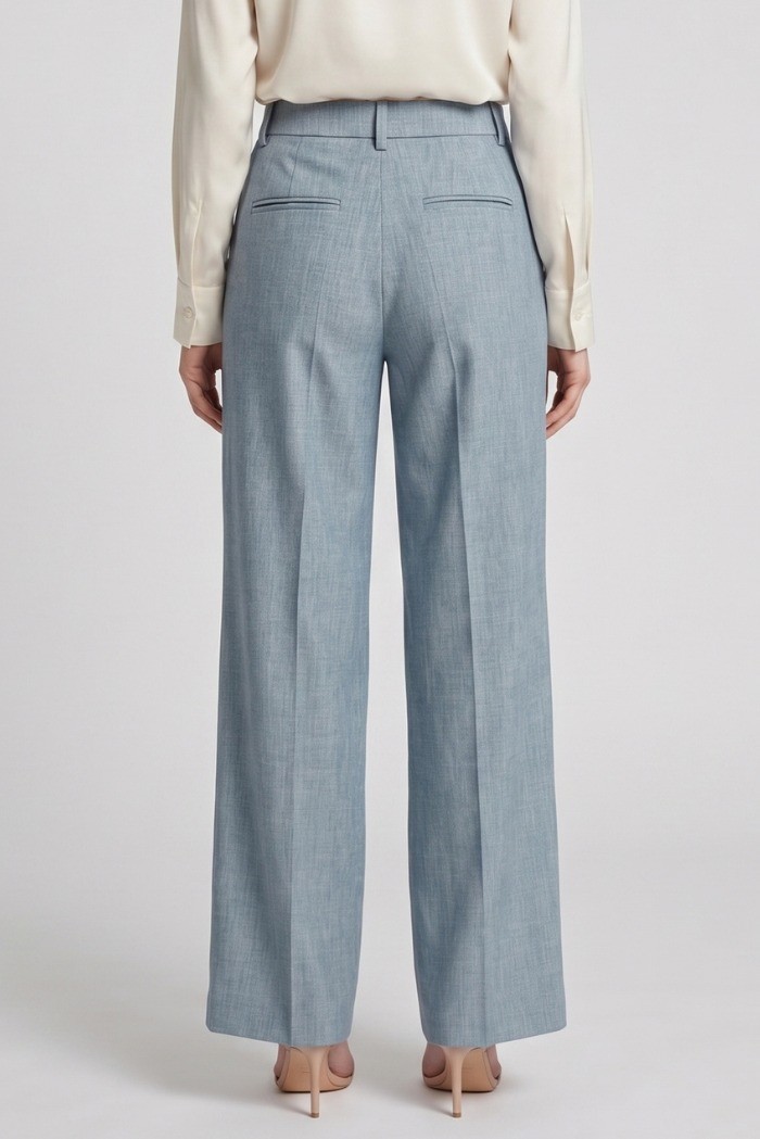 Fly Girl pantalone in poliviscosa 31211/10 [9eea4f89]