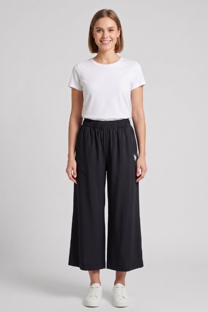 US Polo ASSN pantalone in viscosa Tory US43359011 [320022db]