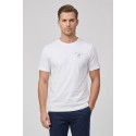 Beverly Hills Polo Club t-shirt in jersey di cotone stretch TS415022 [47262d80]