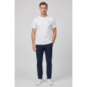 Beverly Hills Polo Club t-shirt in jersey di cotone stretch TS415022 [291daf89]