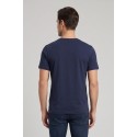 Beverly Hills Polo Club t-shirt in jersey di cotone stretch TS415022 [051ed48b]