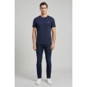 Beverly Hills Polo Club t-shirt in jersey di cotone stretch TS415022 [b203158f]