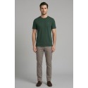 Beverly Hills Polo Club t-shirt in jersey di cotone stretch TS415022 [abaae90b]