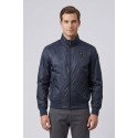 Blauer bomber leggero sfoderato Duxbury 26sbluc11028-007462 [abb3a640]