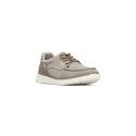 Xti sneaker allacciata in tela 145798 [7fc610bb]