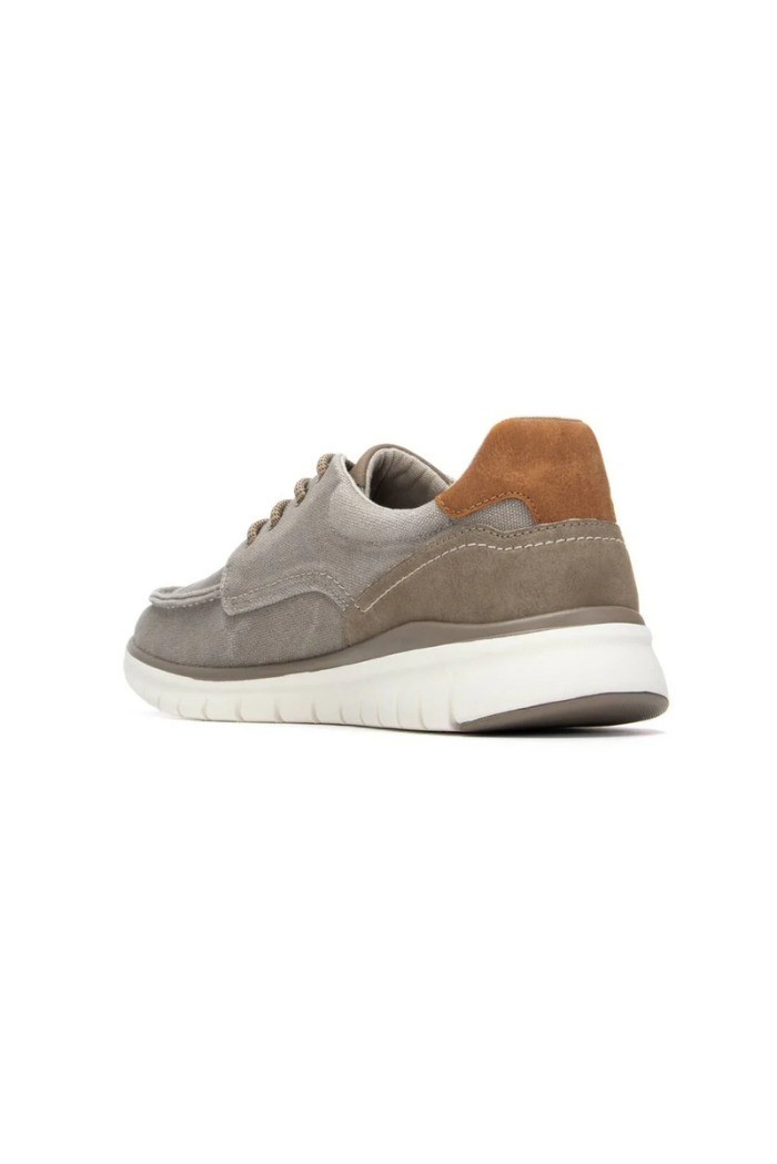Xti sneaker allacciata in tela 145798 [c8dbd1bf]