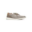 Xti sneaker allacciata in tela 145798 [cd8b96a1]