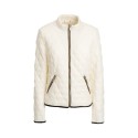 Influencer piumino trapuntato a losanghe 05N815 [b0728cbd]