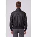Blauer bomber leggero sfoderato Duxbury 26SBLUC11028-007462 [c289e7c7]
