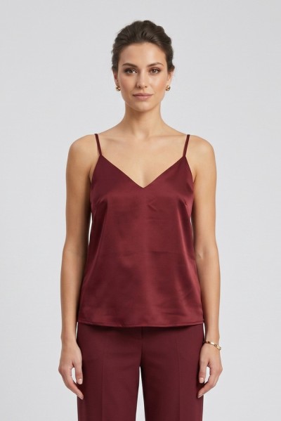 Markup top in raso MW11008 [509223ea]