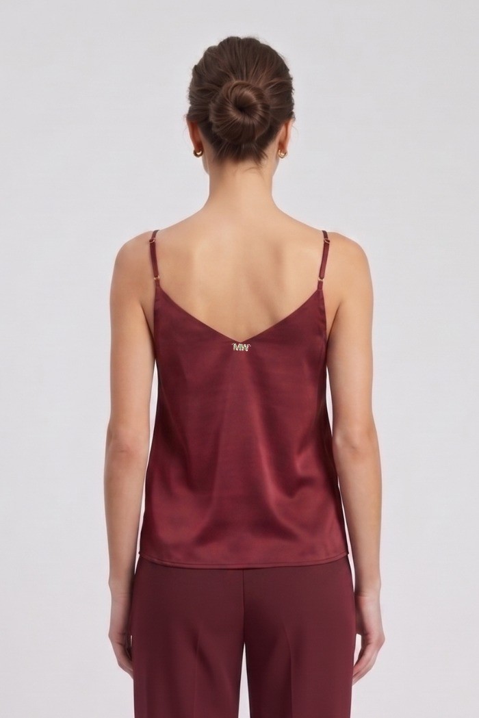 Markup top in raso MW11008 [89b460e7]