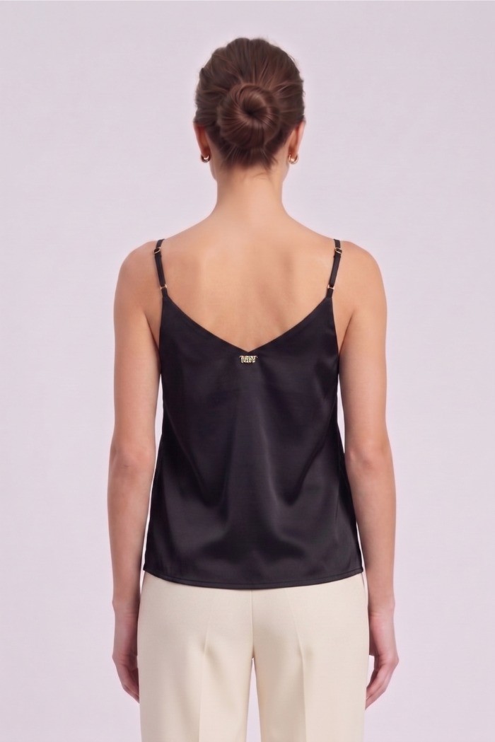 Markup top in raso MW11008 [b05d0b6f]