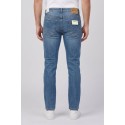 Johnny Looper jeans slim fit in denim di cotone stretch JP900 [066ea82f]