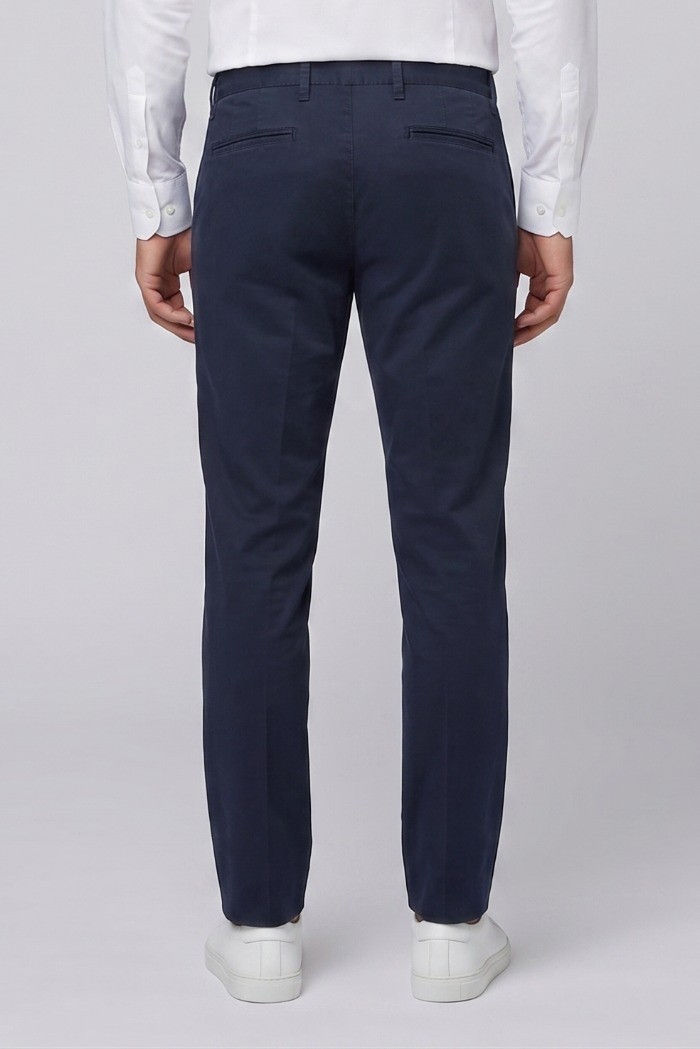 Moro pantalone in cotone stretch ME2611S [146015a8]