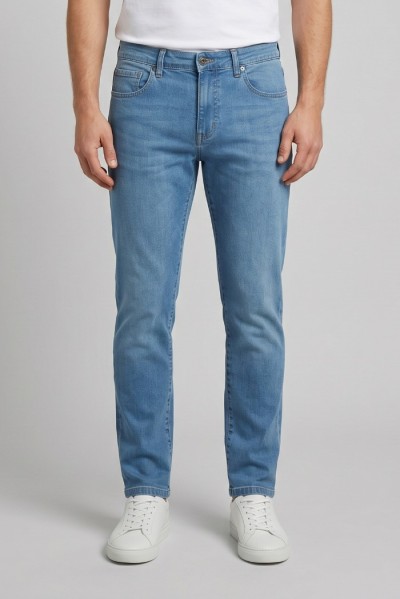 Moro jeans 5 tasche in denim stretch MEJ2664 — 805219040079484_1