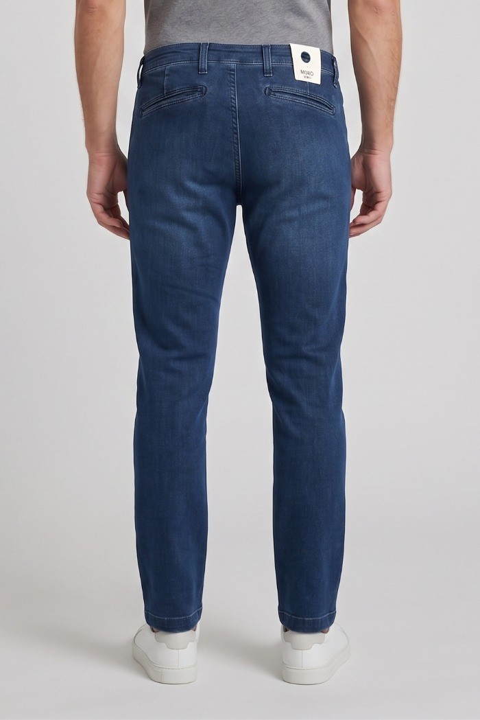 Moro jeans chino in denim stretch MEJ2663 [c9123a1f]