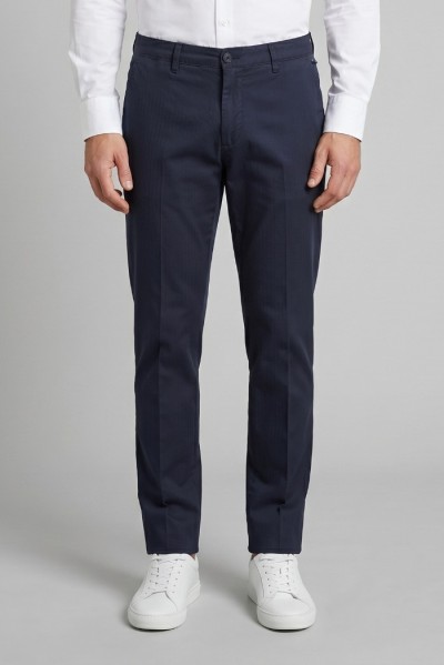 Moro pantalone in cotone armaturato ME2644 [3c1ba186]