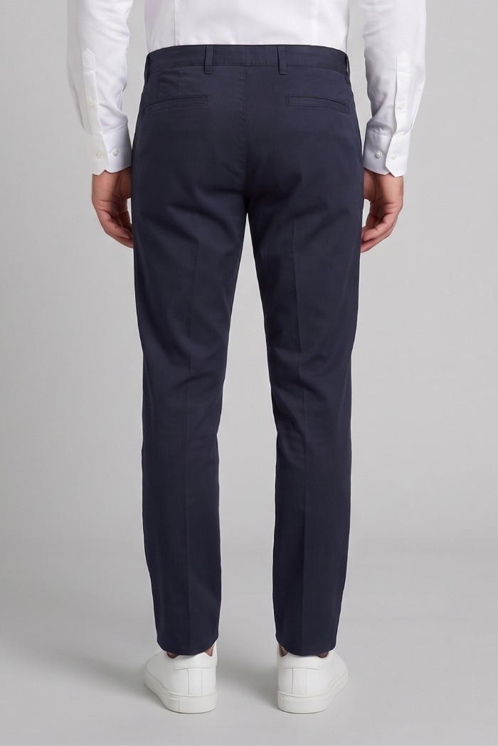 Moro pantalone in cotone armaturato ME2644 [e53de28b]