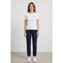 Beverly Hills Polo Club t-shirt in maglia di cotone TS550063 [62c65b72]