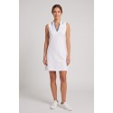 Beverly Hills Polo Club abito senza maniche in cotone stretch ABP550145 [a5f3e6f6]