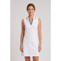 Beverly Hills Polo Club abito senza maniche in cotone stretch ABP550145 [7cd5a5fb]