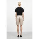 Influencer t-shirt girocollo in jersey stretch 05G0554 [ed770f90]
