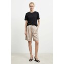 Influencer t-shirt girocollo in jersey stretch 05G0554 [5a6ace94]