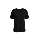 Influencer t-shirt girocollo in jersey stretch 05G0554 [5f3a898a]