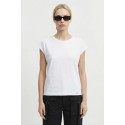 Influencer t-shirt in jersey con maniche ad alette 05G0555 [675edc0a]
