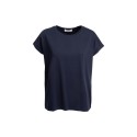 Influencer t-shirt in jersey con maniche ad alette 05G0555 [972ba31b]