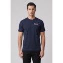 Blauer t-shirt in cotone Bosworth 26sbluh02285-007480 [0e95f7d0]