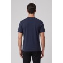Blauer t-shirt in cotone Bosworth 26sbluh02285-007480 [d7b3b4dd]