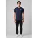 Blauer t-shirt in cotone Bosworth 26sbluh02285-007480 [60ae75d9]