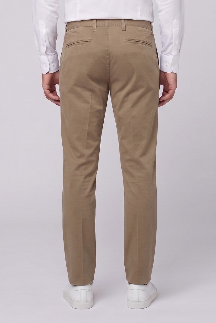 Moro pantalone in cotone stretch ME2611S [aba808a7]