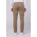 Moro pantalone in cotone stretch ME2611S [aba808a7]