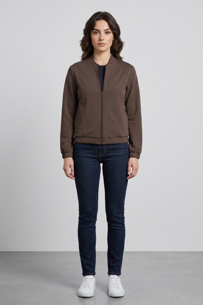 Maidoma giubbino in misto cotone stretch PE26F310/GI3446 [12c35dda]