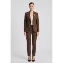 Maidoma giacca con spilla in tessuto stretch PE26F508/MD1306 [23f5ea20]